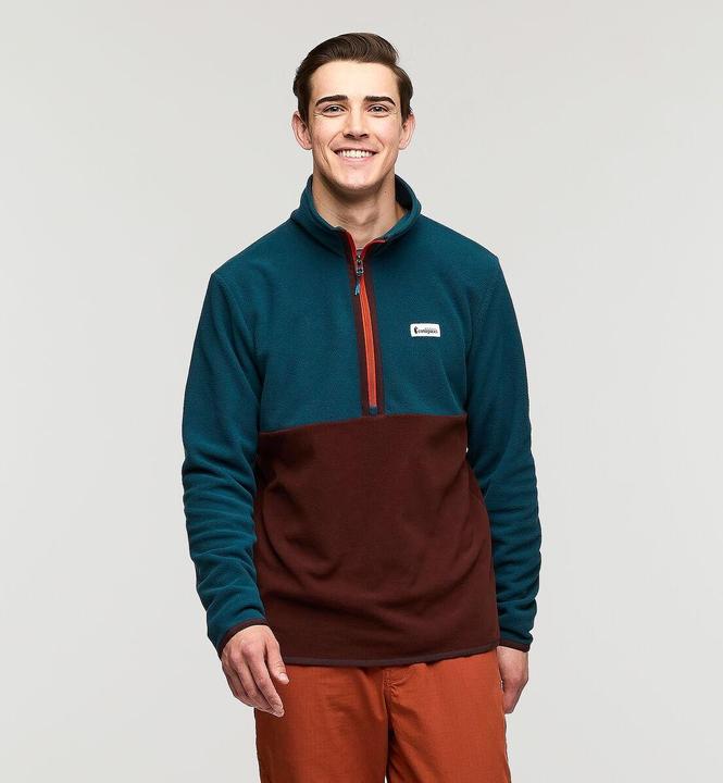 Actual product image Cotopaxi Amado Fleece Sweater (L)