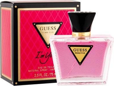Produktbild Guess Seductive I'm Yours (Eau de Toilette, 75 ml)