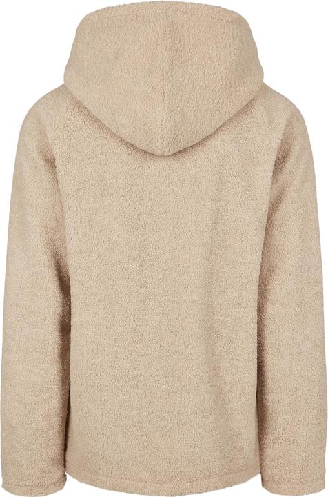 Produktbild Urban Classics Hooded Sherpa Zip Jacket (XL)