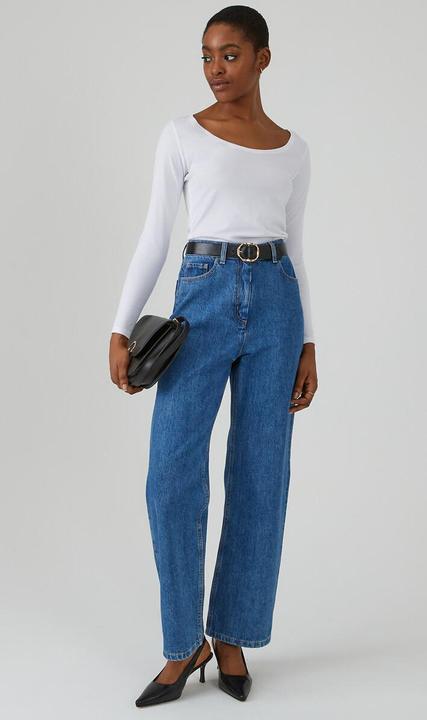 Actual product image La Redoute Collections Long-sleeved shirt (XXL)