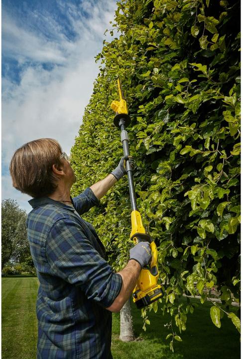 Actual product image Stanley SFMCPH845M1 (Cordless hedgecutters)