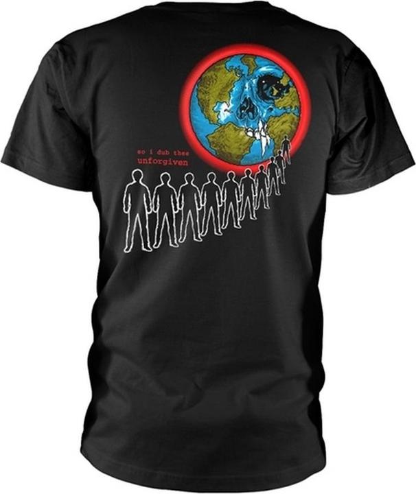 Actual product image Metallica Unisex Adult The Unforgiven Executioner T-Shirt (XXL)