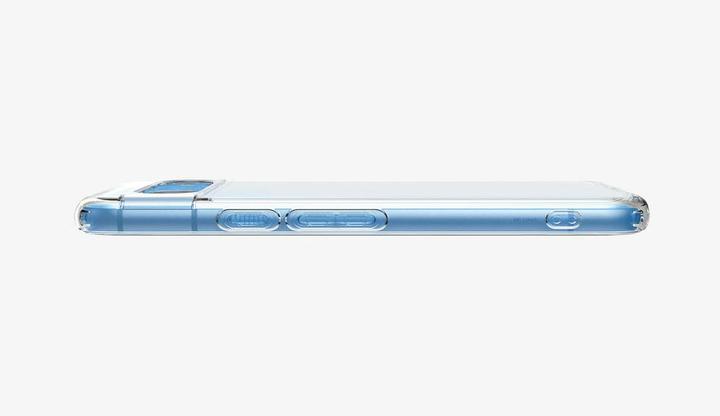 Immagine prodotto Spigen Cover posteriore ultra ibrida in TPU trasparente per Google Pixel 8a (Google Pixel 8a)