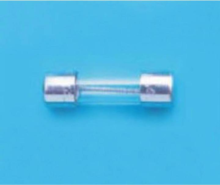 Actual product image Bel Fuse 5TT 1.6-R 5TT 1.6 A Fine-wire fuse (Ø x L) 5 mm x 20 mm carrier (Micro fuse, Lazy)