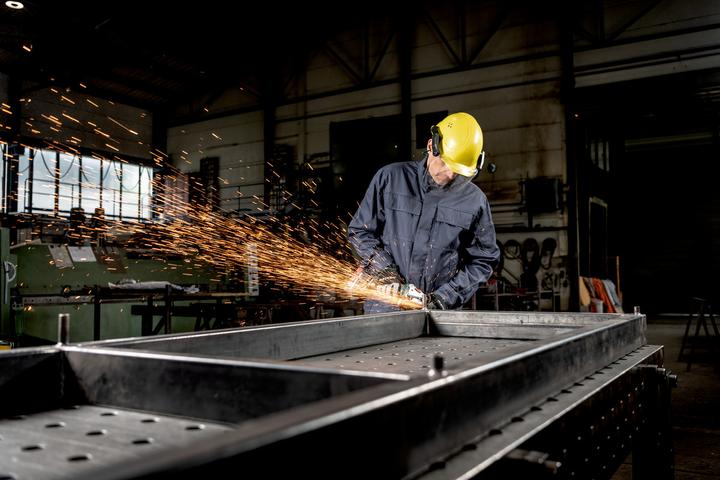 Image du produit Metabo WB 18 LT BL 11-125 Quick (125 mm)