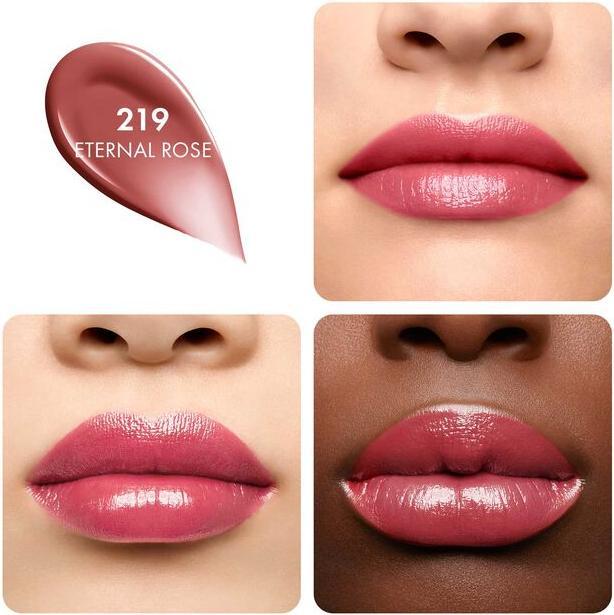 Immagine prodotto Guerlain KissKiss Shine Bloom n. 219 (219 Rosa eterna)