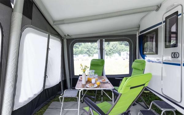 Image du produit Berger Auvent de voyage Vicenza Air All Season Mesure du pourtour 971-1000cm (Auvent)