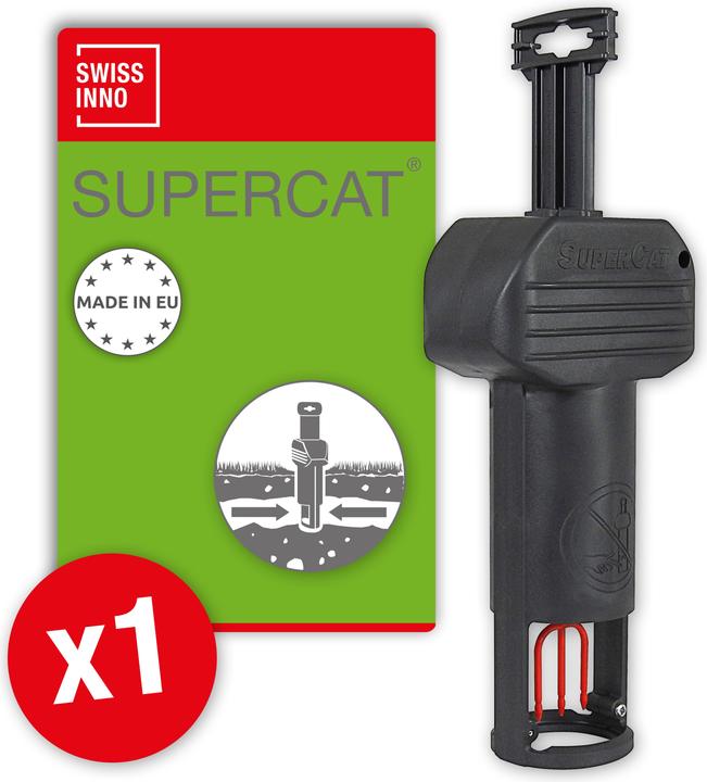 Produktbild Super Cat Wühlmaus-Falle SuperCat 1er