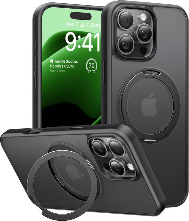 Produktbild Torras UPRO Ostand Pro (Apple iPhone 16 Pro)