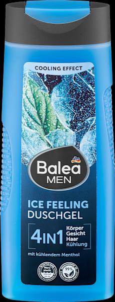Immagine prodotto dm Balea MEN Sensazione di ghiaccio (300 ml)