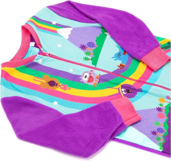 Actual product image Hey Duggee Girl's rainbow pyjamas (92)