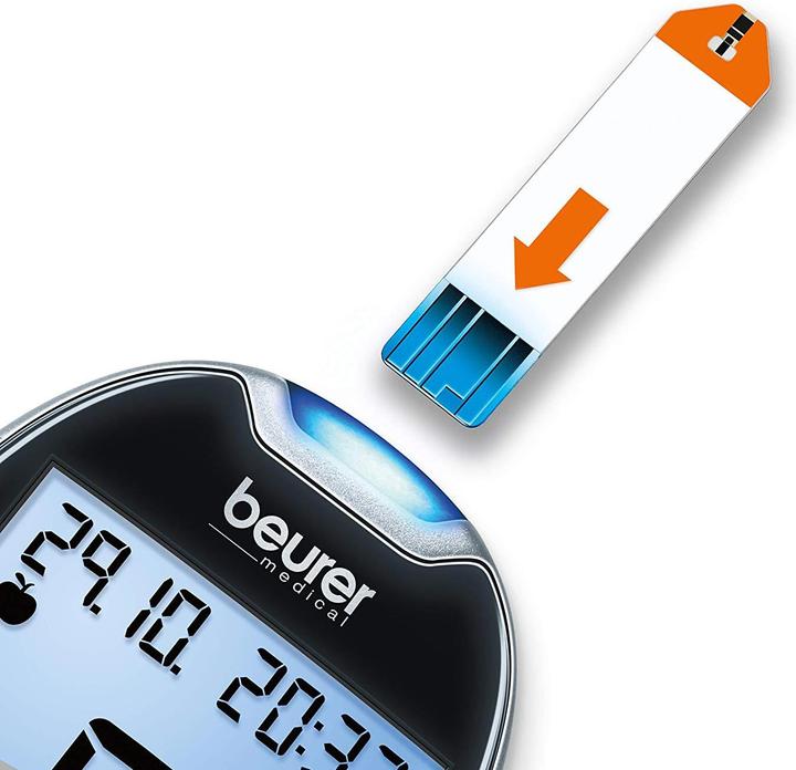 Image du produit Beurer Gl44 (Glucomètre)
