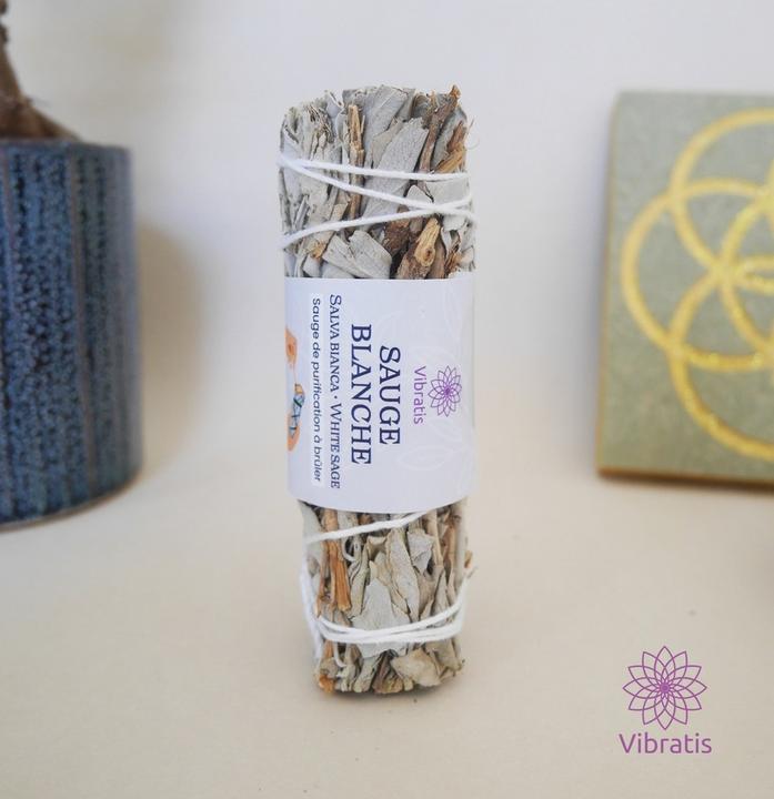 Actual product image Vibratis Sage