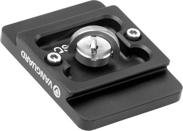Actual product image Vanguard QS-62 V3 quick release plate (Tripod quick-release plate)