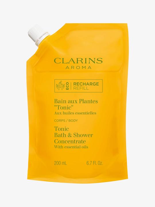 Image du produit Clarins Concentré tonique pour le bain et la douche - Recharge (200 ml)