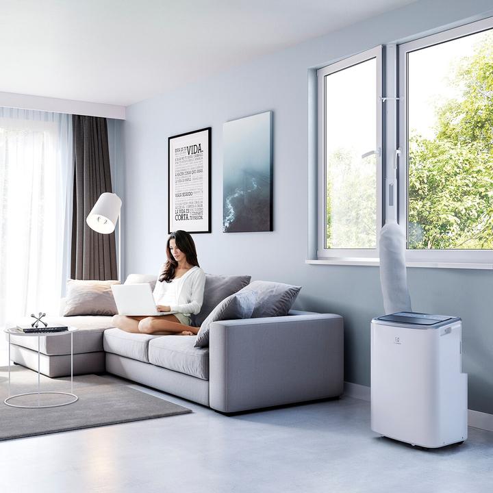 Actual product image Electrolux Exp26u338hw (40 m², 9000 BTU/h)