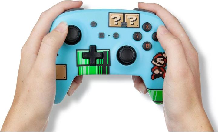 Produktbild PowerA Power A Wireless Controller Super Mario Bros 3 (Switch, Switch Lite, Switch OLED)