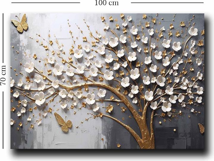 Actual product image Wallxpert Serenity (70 x 100 cm)