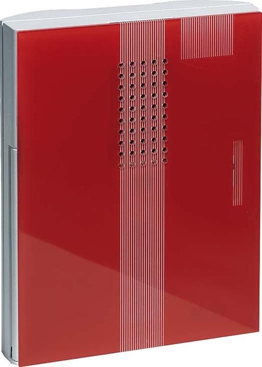Actual product image Urmet GRO MISTRAL 200M rt radio chime set range 500m (Funk)