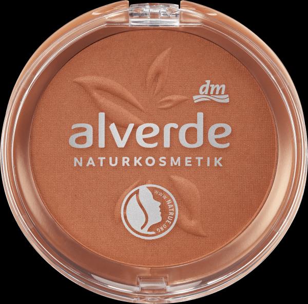 Immagine prodotto dm alverde Bronzer Polvere bronzante opacizzante (01 Baciato dal sole, Bronzer, 9 g)