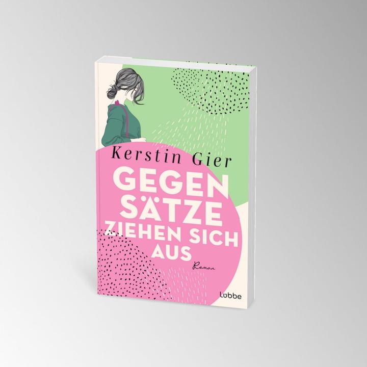 Produktbild Gegensätze ziehen sich aus (Deutsch, Kerstin Gier, 2024)