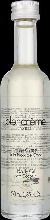 Blancreme Body Oil (Körperöl, 50 ml)