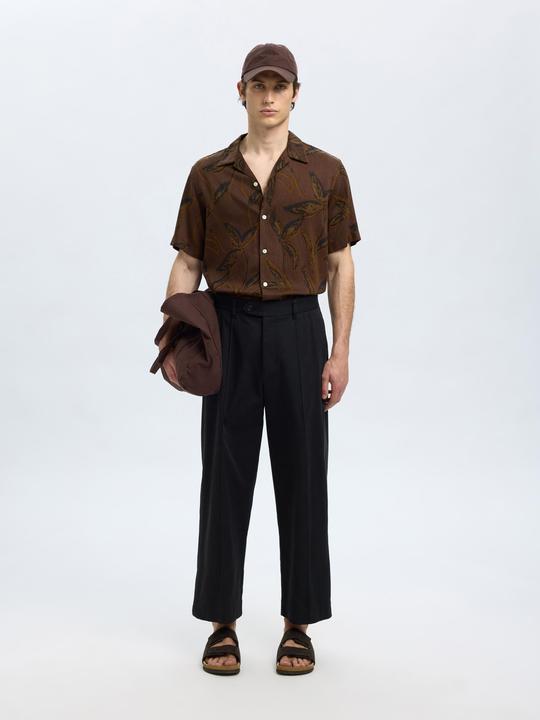 Immagine prodotto Selected Homme Camicia a maniche corte stampata (XL)