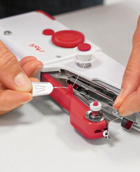 Actual product image Stafil Nähmaschine