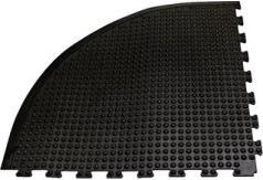 Image du produit Miltex Tapis anti-fatigue YOGA DOME, noir à picots (120 x 90 cm)