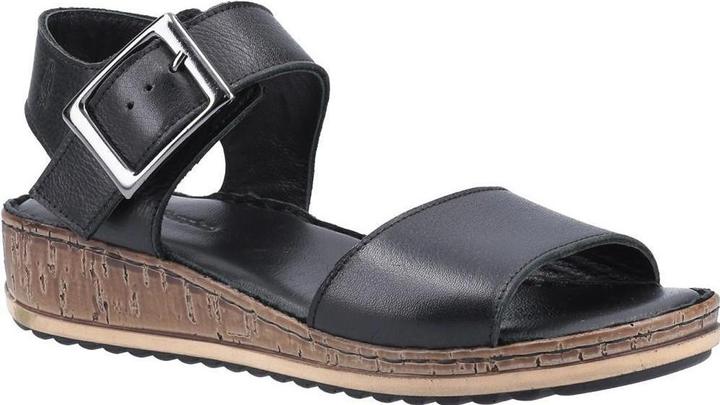 Actual product image Hush Puppies Sandals with wedge heel Ellie leather (35.5)
