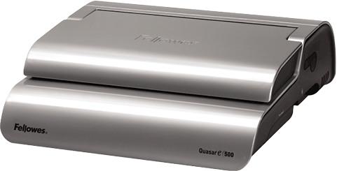 Immagine prodotto Fellowes Quasar E 500 (Rilegatura in plastica)