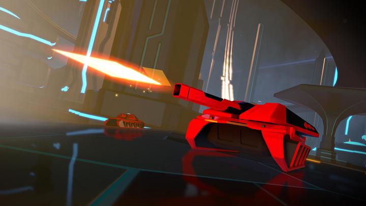 Actual product image Sony Battlezone VR (PS4, Multilingual)