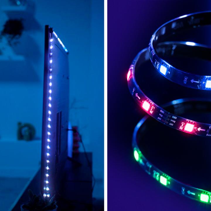 Produktbild WiZ Sync Box + Lightstrip 55 bis 65 Zoll