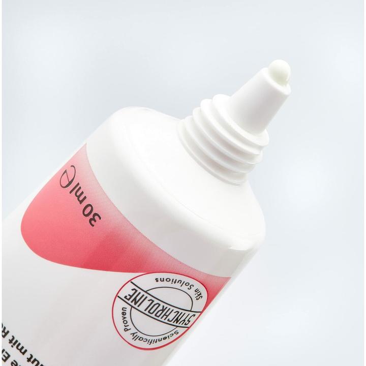 Actual product image Synchroline Rosacure Intensive (Suntan cream, SPF 30, 30 ml)