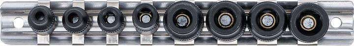 Immagine prodotto BGS Set di portamaschi 6,3 mm (1/4") / 10 mm (3/8") 8 pezzi.