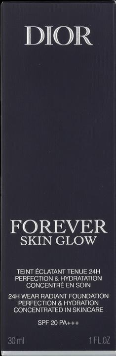 Actual product image Dior Forever Skin Glow (1N Neutral)