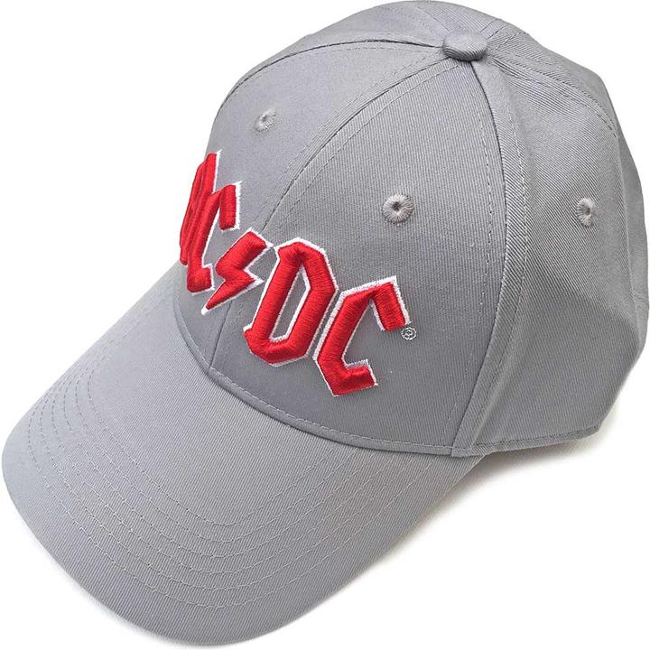 Immagine prodotto AC/DC ACDC Logo Rosso Grigio B
