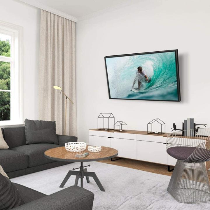 Produktbild Techly Tiltable Wall Bracket (Wand, 37", 25 kg)