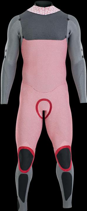 Actual product image ION Wetsuit Seek Core 4/3 Back Zip (XL)
