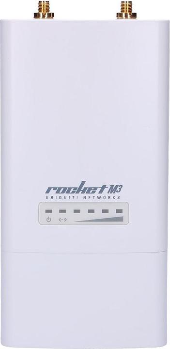 Produktbild Ubiquiti ROCKETM3 - 3 GHz Hi-Power 2x2 MIMO AirMax TDMA BaseStation