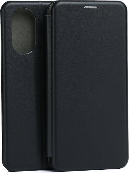 Actual product image Beline Etui Book Magnetic Realme 12 LTE czarny/black (Xiaomi 12 Lite)