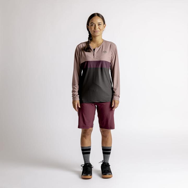 Image du produit iXS Women"s Flow XTG long Sleeve Henley (42)