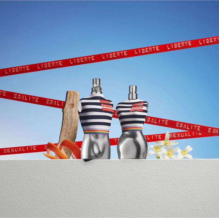 Actual product image Gaultier Pride Eau de Toilette One Shot (Eau de toilette, 125 ml)