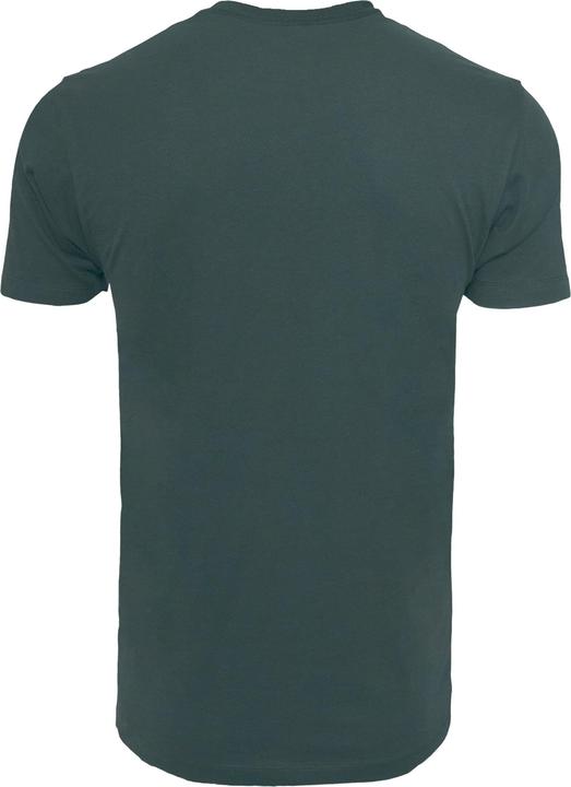 Produktbild Merchcode Merry Christmas T-Shirt Round Neck - 113277 (XXL)