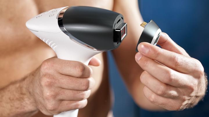 Image du produit Philips Lumea pour hommes