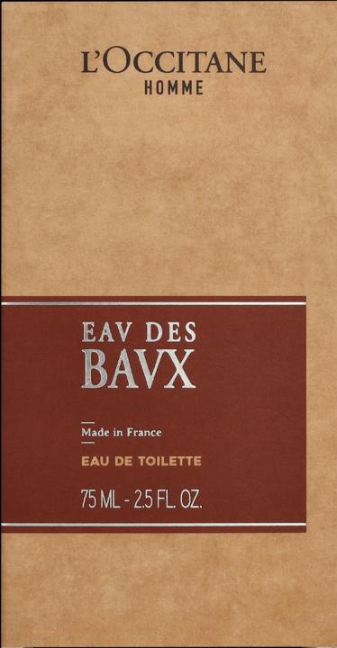 Image du produit L'Occitane Eau des Baux (Eau de toilette, 75 ml)