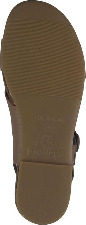 Produktbild Cosmos Comfort zeigt eine hochwertige Riemchensandalette aus Leder. Perfekt für zahlreiche Freizeitl (36)