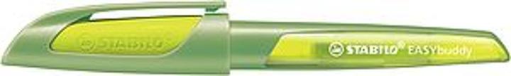 Image du produit STABILO Stylo scolaire EASYbuddy avec plume standard (Citron vert, Vert, 1 x)