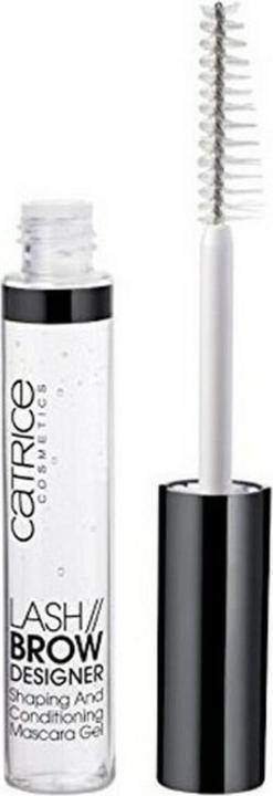 Immagine prodotto Catrice Lash Brow Designer Shaping And Conditioning Mascara Gel 010 (Trasparente)