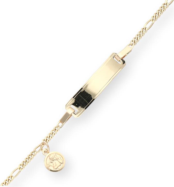 Immagine prodotto Carat Identità (0.18 cm, Oro 18ct)